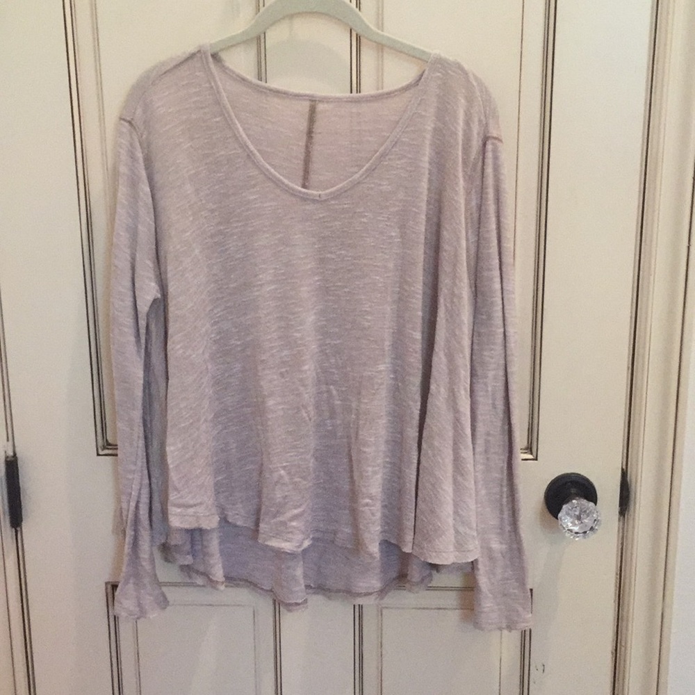 Free People Long Sleeve Shirt